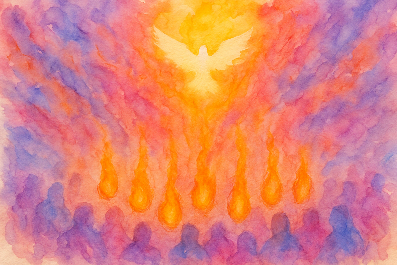 What if the Church we love has lost the fire in which it was born?
